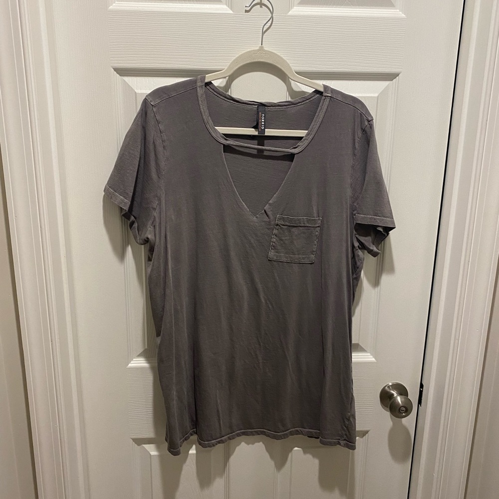Torrid Tee